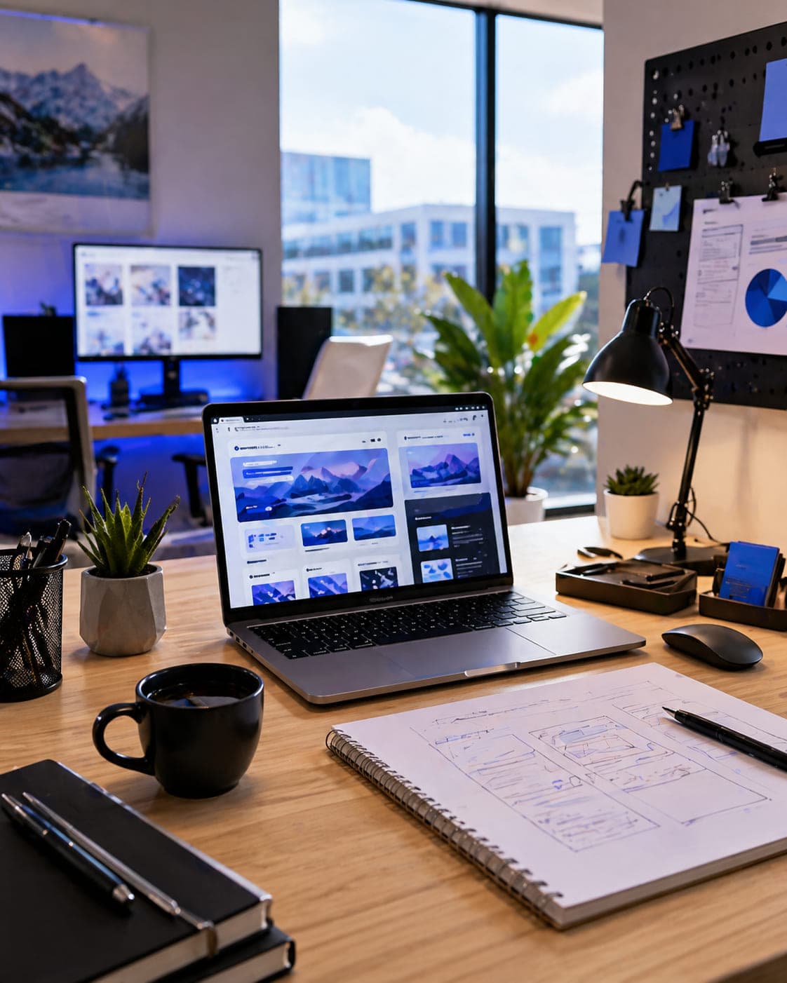 dStudios workspace